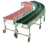 伸縮輸送機(jī)