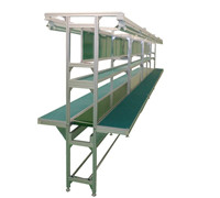 帶工作臺皮帶機(jī)