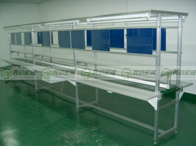 帶工作臺(tái)皮帶機(jī)18