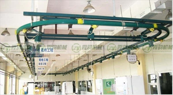 懸掛鏈輸送機(jī) 圖樣編號(hào):XY--33001