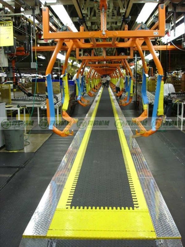 懸掛鏈輸送機(jī) 圖樣編號(hào):XY--33004