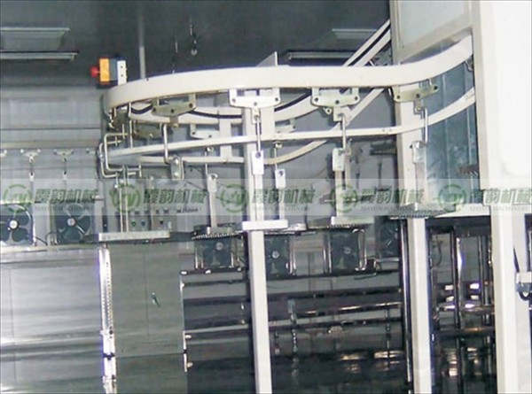 懸掛鏈輸送機(jī) 圖樣編號(hào):XY--33005