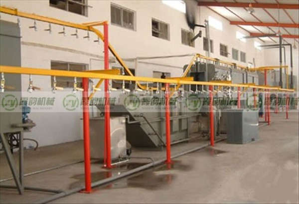 懸掛鏈輸送機(jī) 圖樣編號(hào):XY--33009