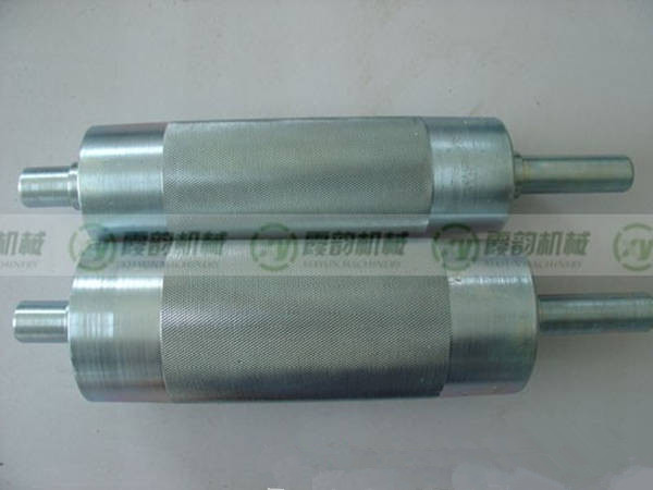 車(chē)制主動(dòng)輥筒實(shí)拍 圖樣編號(hào)：XY--8822