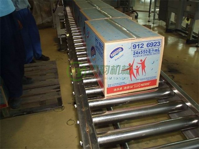 箱裝輸送線(xiàn)08