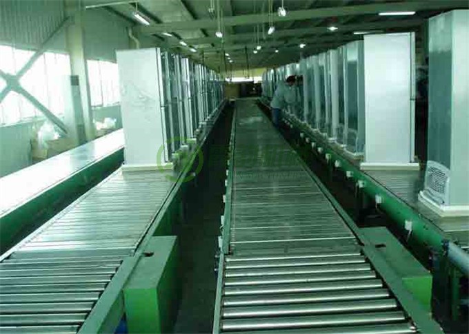 冰箱生產(chǎn)線