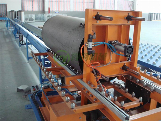 熱水器內(nèi)膽生產(chǎn)線