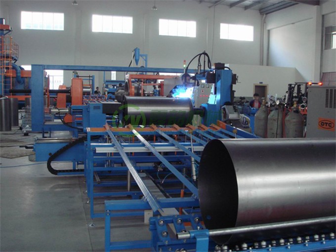 熱水器內(nèi)膽生產(chǎn)線2