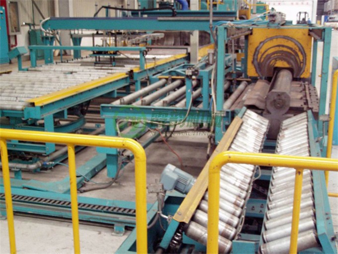 熱水器內(nèi)膽生產(chǎn)線3