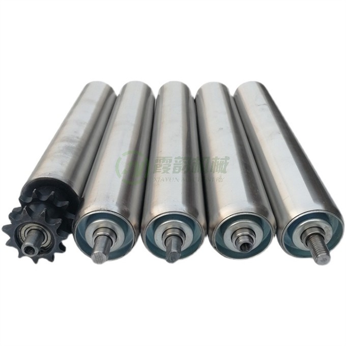 無(wú)動(dòng)力輥筒03