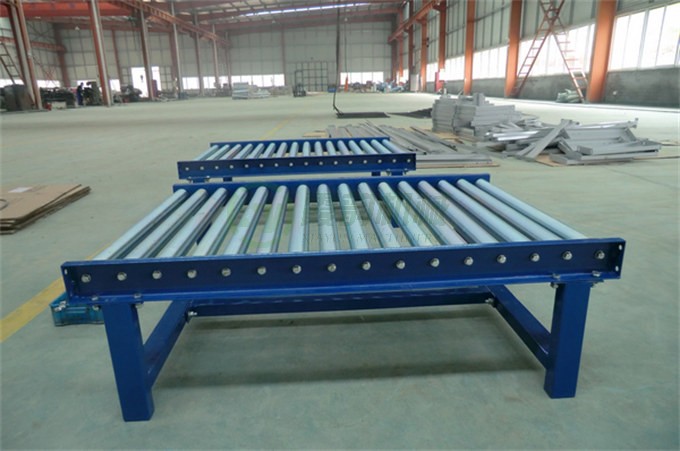 無(wú)動(dòng)力輥道線03