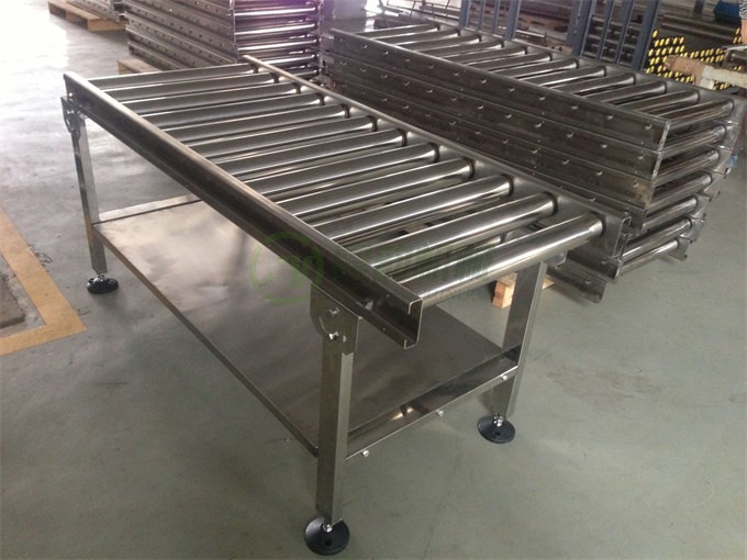 無(wú)動(dòng)力輥道線06