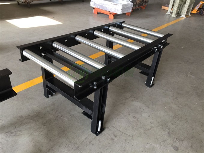 無(wú)動(dòng)力輥道線11