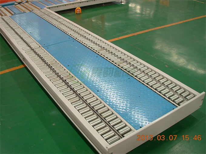 無(wú)動(dòng)力輥道線12