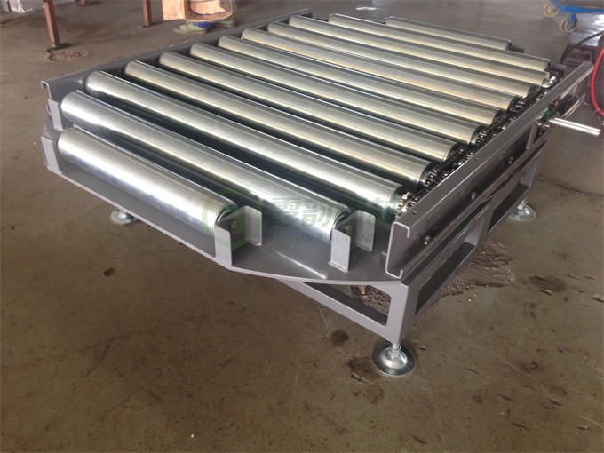 動(dòng)力輥筒輸送機(jī)06