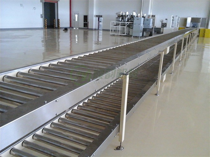 動(dòng)力輥筒輸送機(jī)09